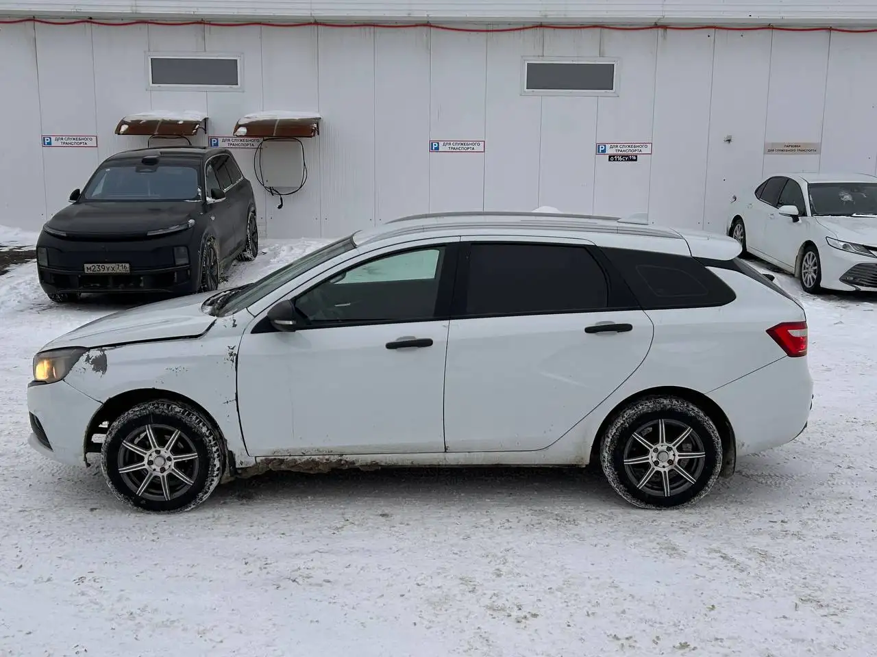 Продажа Лада Веста 2021 года - Универсал (Авто) в Набережные Челны