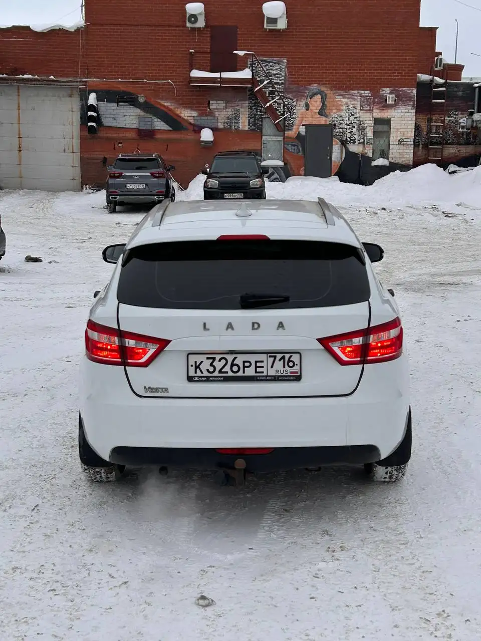 Продажа Лада Веста 2021 года - Универсал (Авто) в Набережные Челны