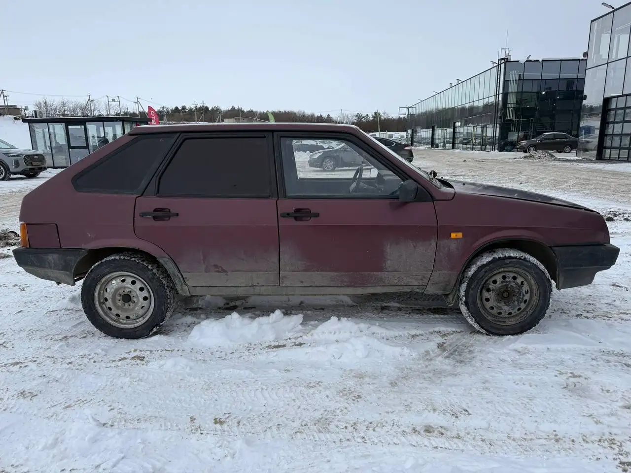 ВАЗ 2109 карбюратор в полной комплектации - Легковые автомобили (Авто) в Оренбург