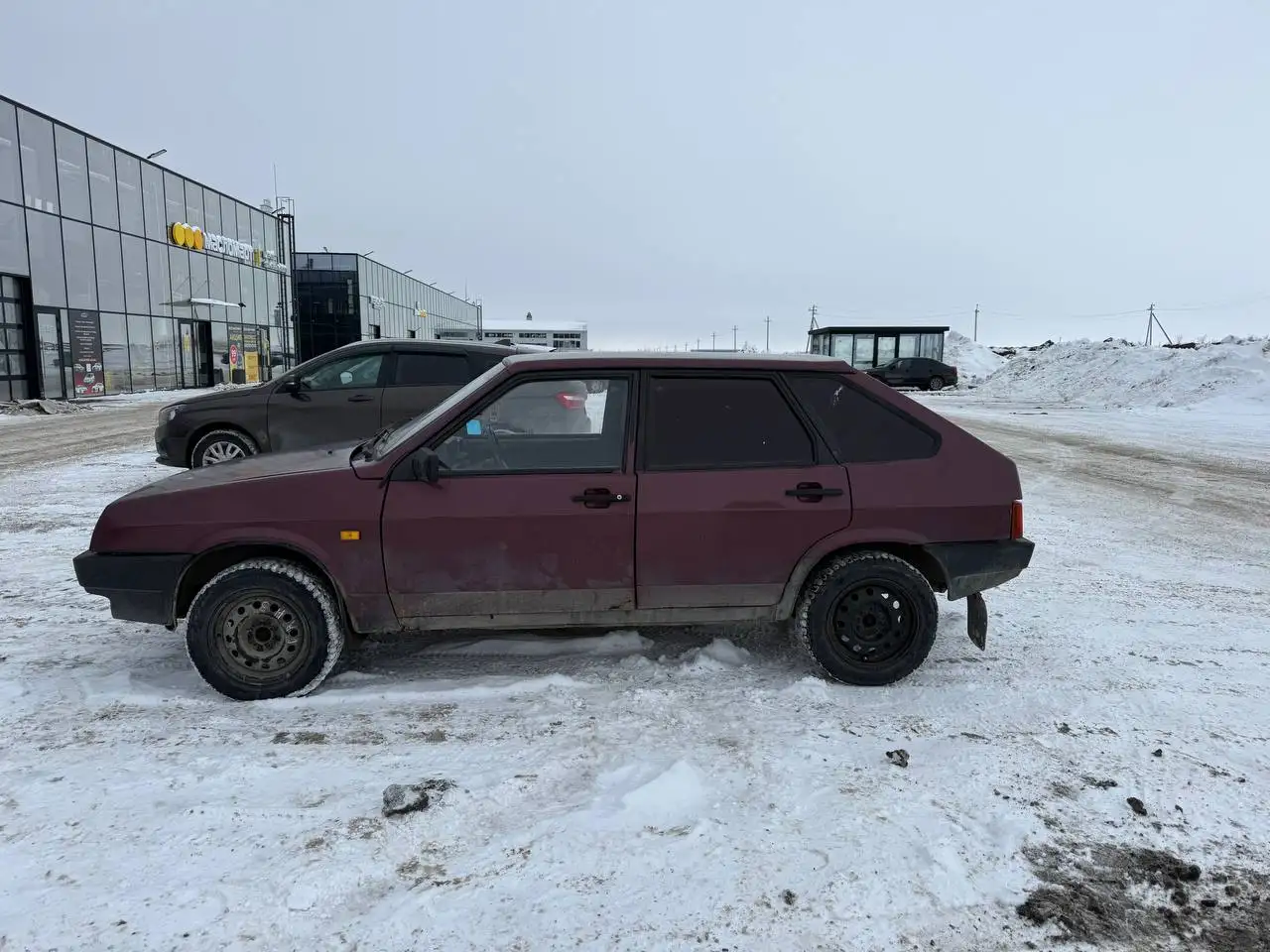 ВАЗ 2109 карбюратор в полной комплектации - Легковые автомобили (Авто) в Оренбург