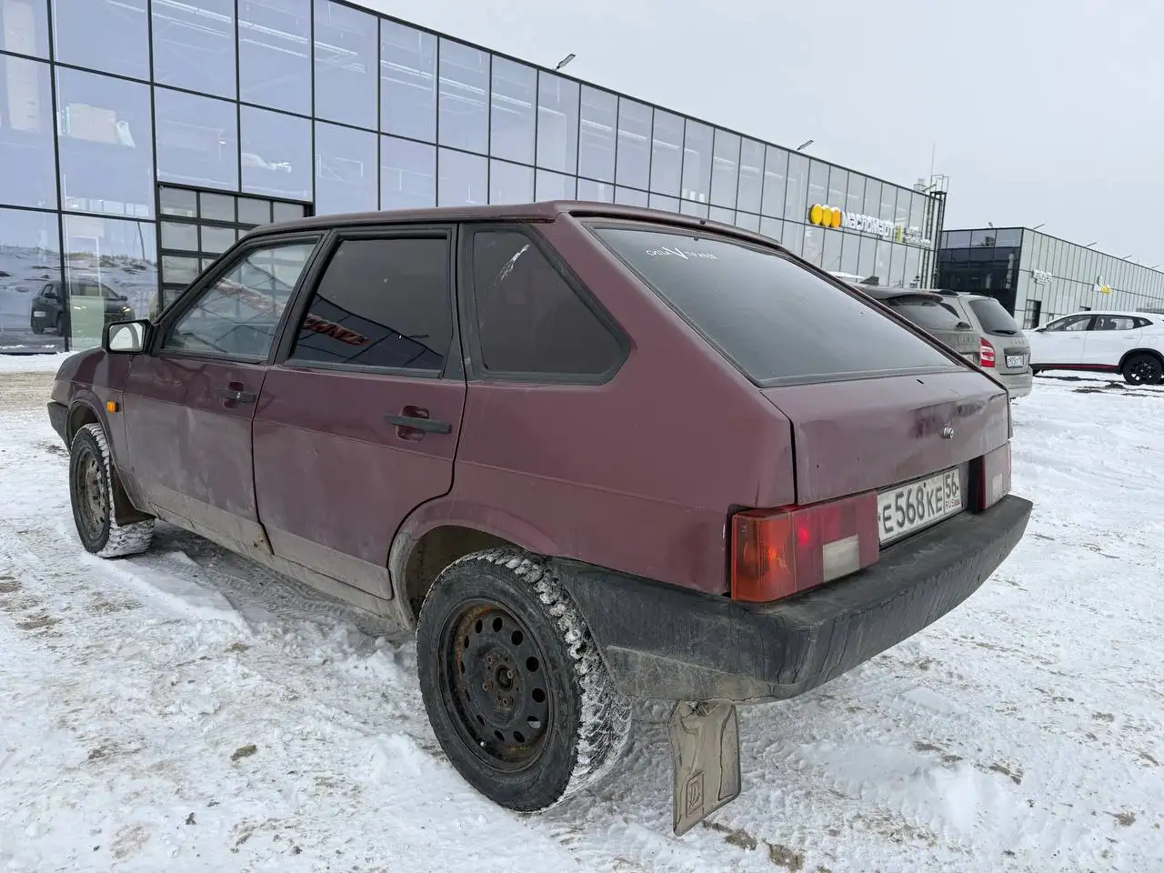 ВАЗ 2109 карбюратор в полной комплектации - Легковые автомобили (Авто) в Оренбург