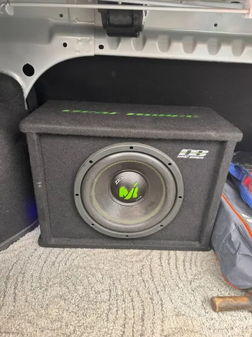 Активный сабвуфер Machete ML-10A - Аксессуары для телефонов в Оренбург