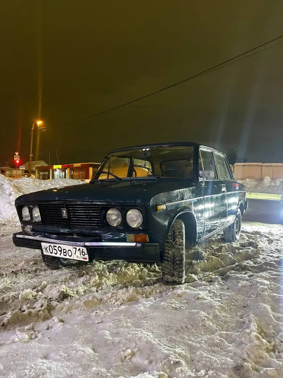 ВАЗ 2106 1997 года в хорошем техническом состоянии - Легковые автомобили (Авто) в Казань