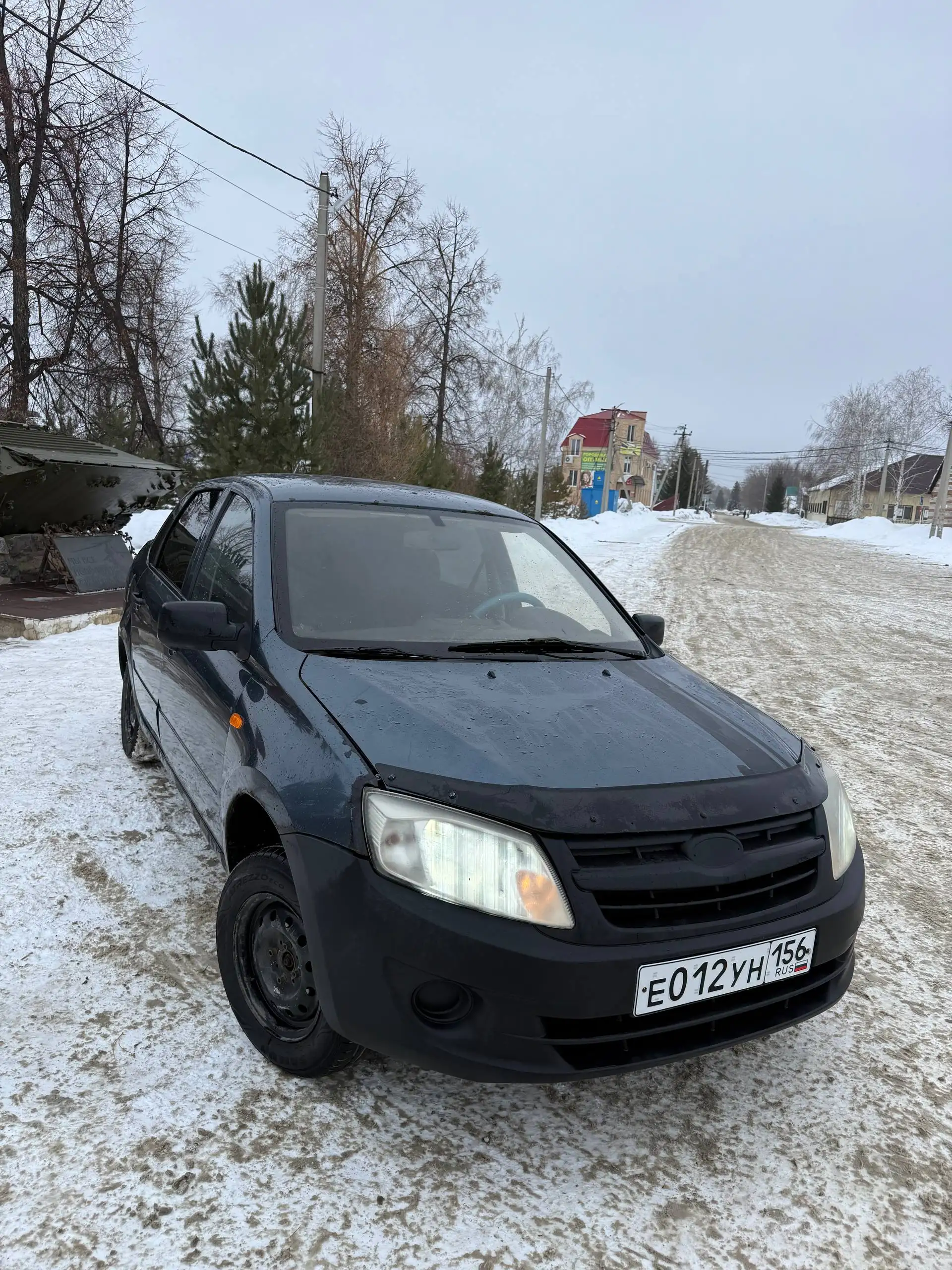 Продается Лада Гранта 2014 года - Авто в Оренбург