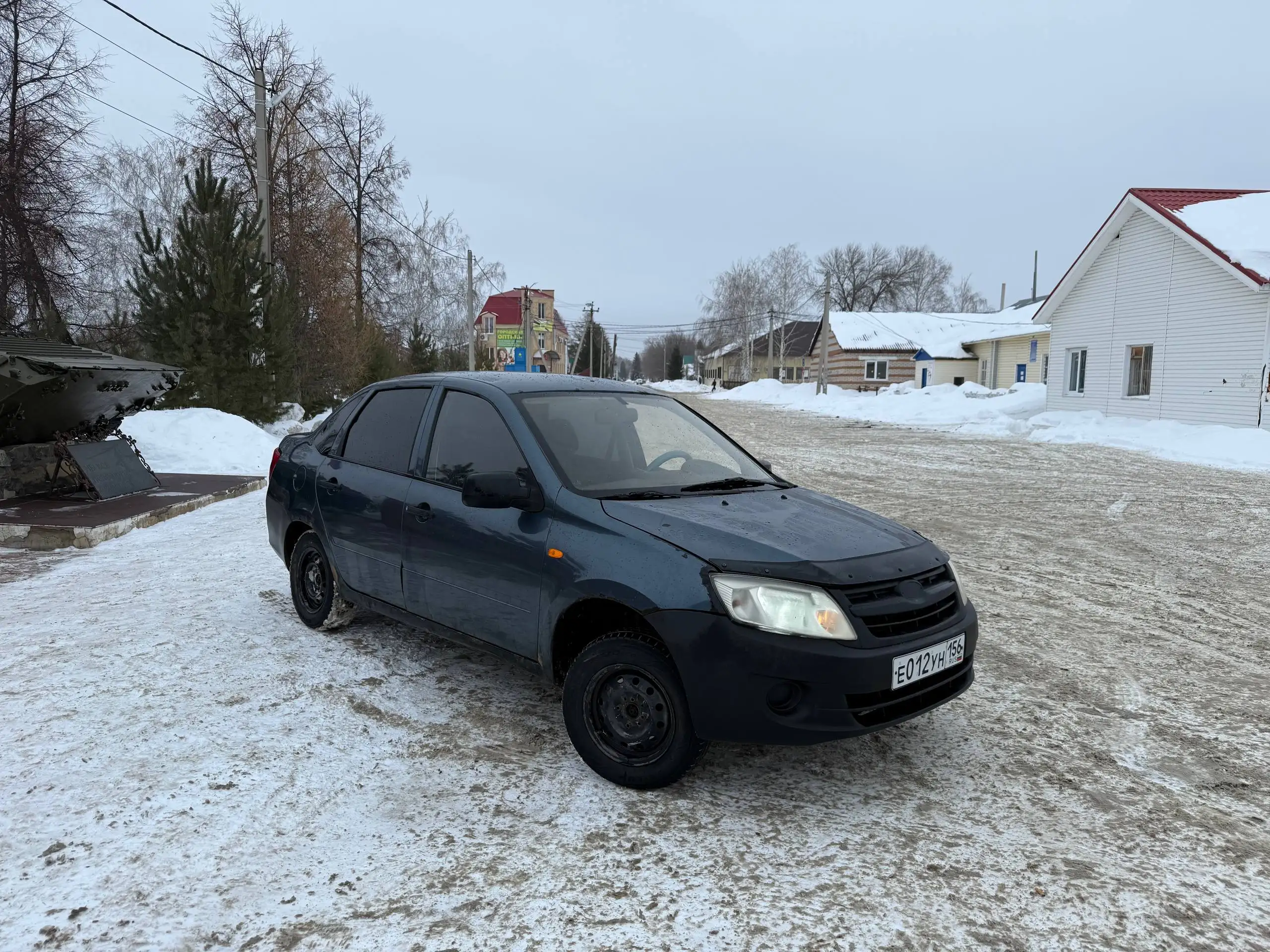 Продается Лада Гранта 2014 года - Авто в Оренбург