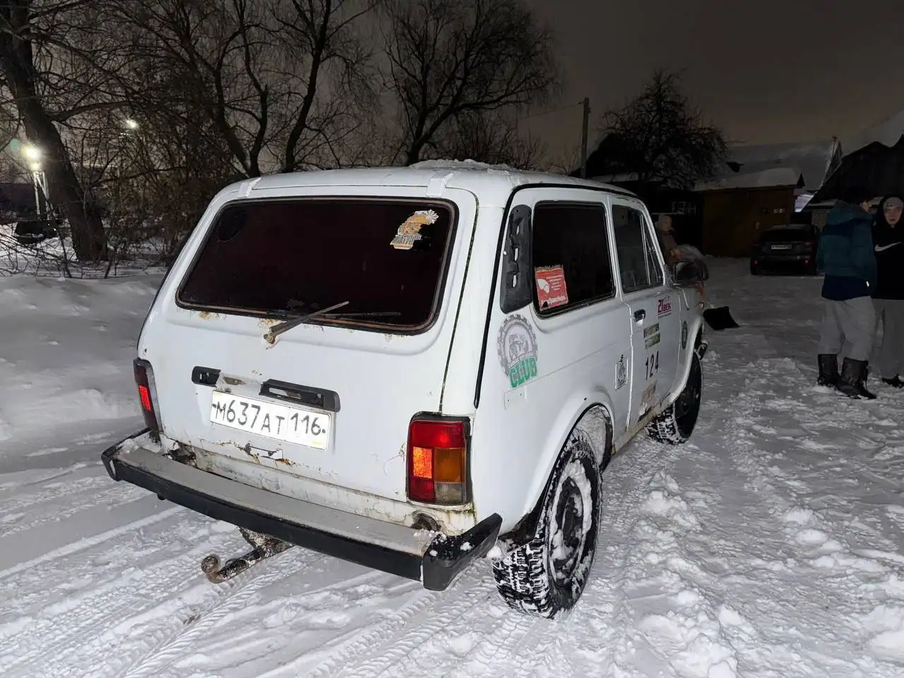 Продажа автомобиля ВАЗ-2121 Нива 1996 года - Легковые автомобили (Авто) в Казань