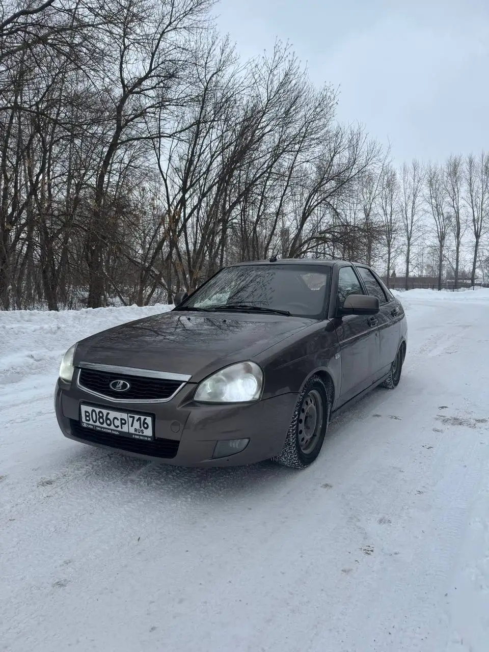 Продажа Lada Priora 2013 года в Казани - Легковые автомобили (Авто) в Казань