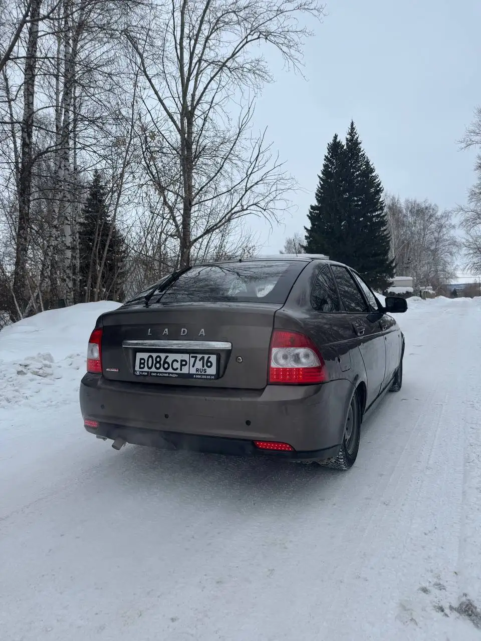 Продажа Lada Priora 2013 года в Казани - Легковые автомобили (Авто) в Казань