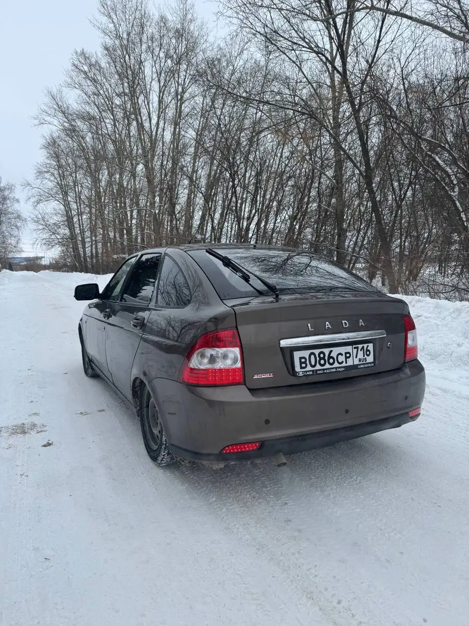 Продажа Lada Priora 2013 года в Казани - Легковые автомобили (Авто) в Казань