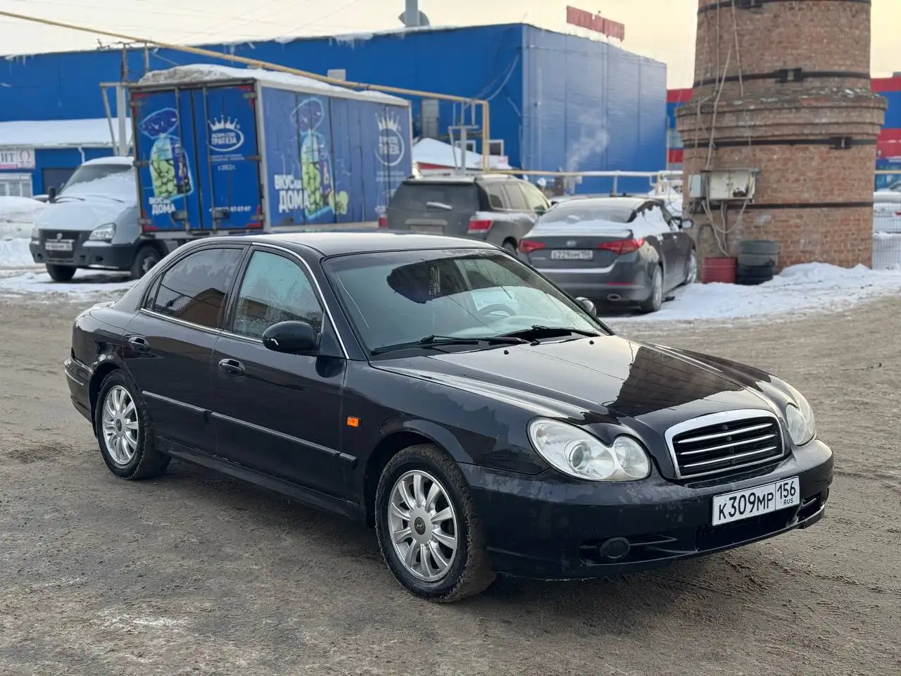 Продажа автомобиля Hyundai Sonata в Оренбурге - Легковые автомобили (Авто) в Оренбург