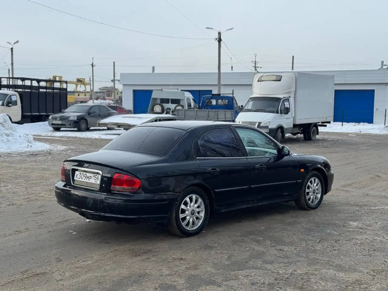 Продажа автомобиля Hyundai Sonata в Оренбурге - Легковые автомобили (Авто) в Оренбург