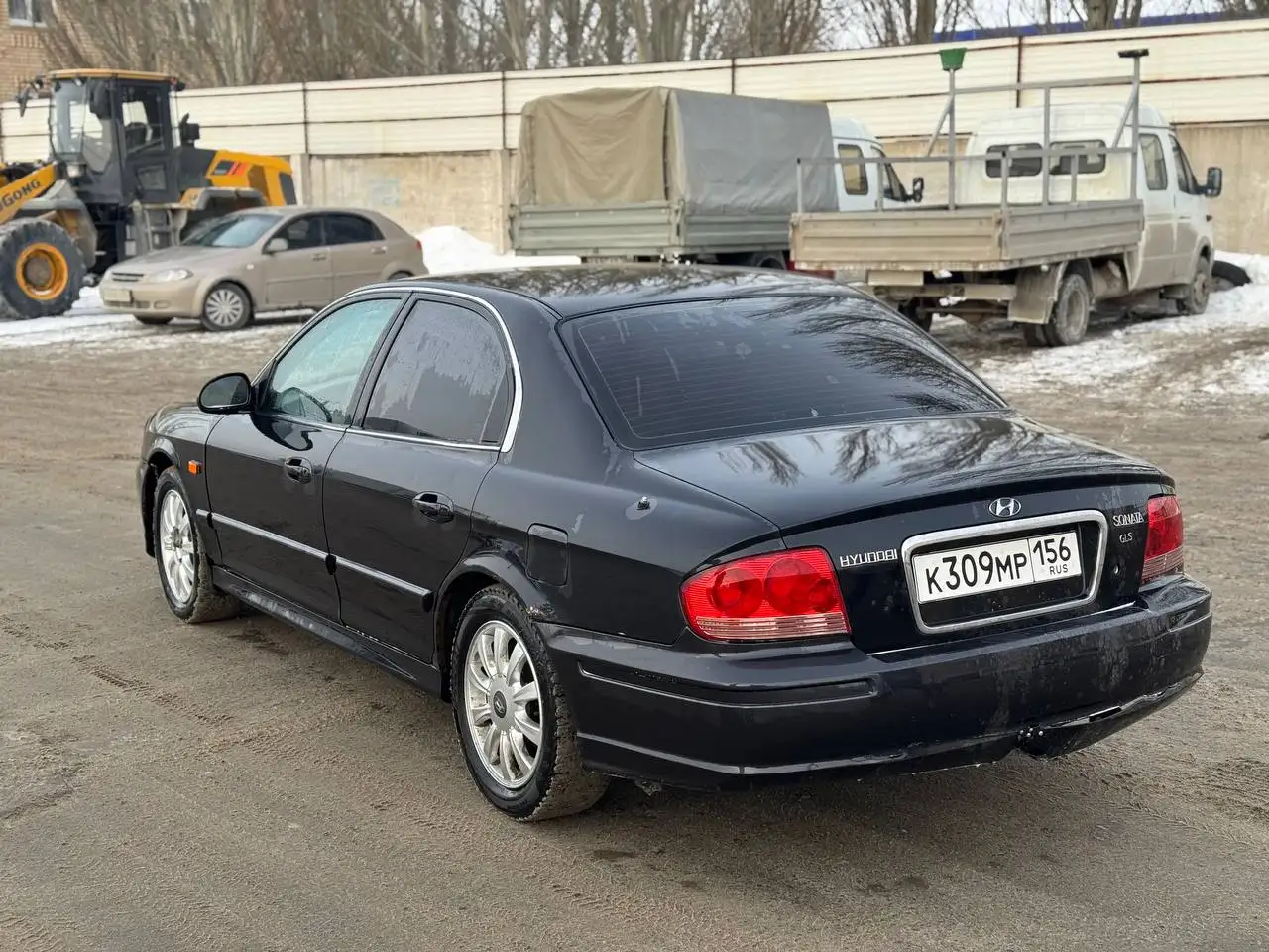 Продажа автомобиля Hyundai Sonata в Оренбурге - Легковые автомобили (Авто) в Оренбург