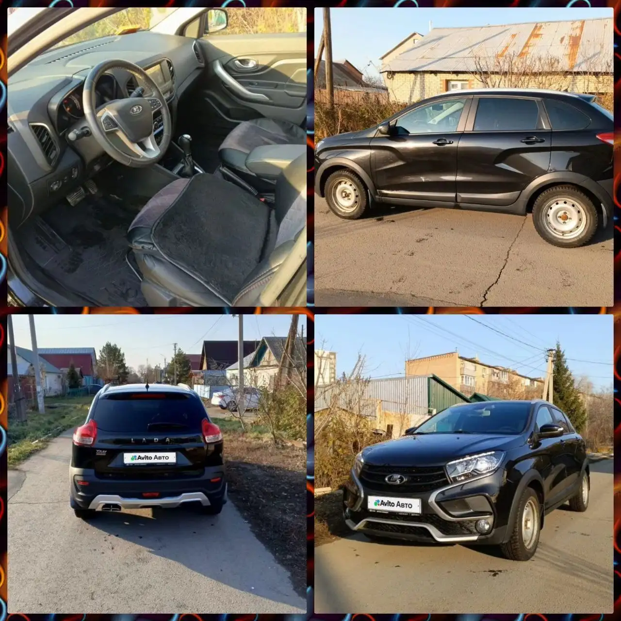 Продажа Лада XRAY Cross 2022 года - Легковые автомобили (Авто) в Оренбург