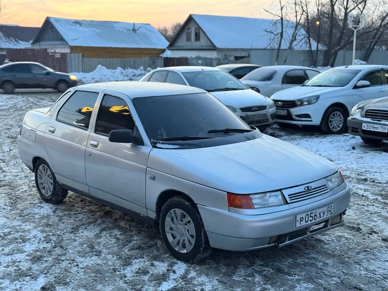 ВАЗ-2110 2002 года в хорошем состоянии - Легковые автомобили (Авто) в Оренбург