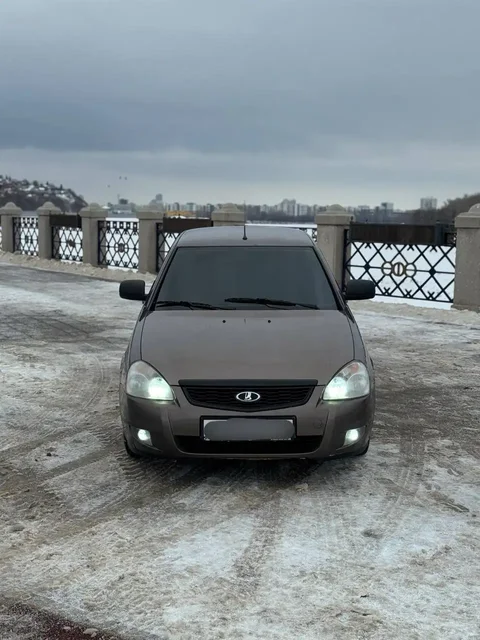 Продажа Lada Priora 2015 года в Уфе - Внедорожник в Уфа