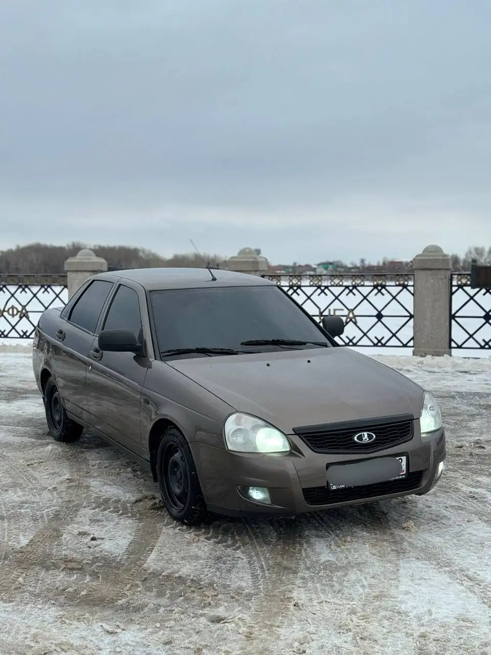 Продажа Lada Priora 2015 года в Уфе - Легковые автомобили (Авто) в Уфа