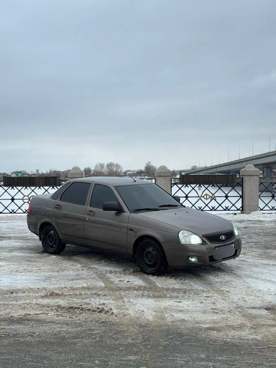 Продажа Lada Priora 2015 года в Уфе - Легковые автомобили (Авто) в Уфа