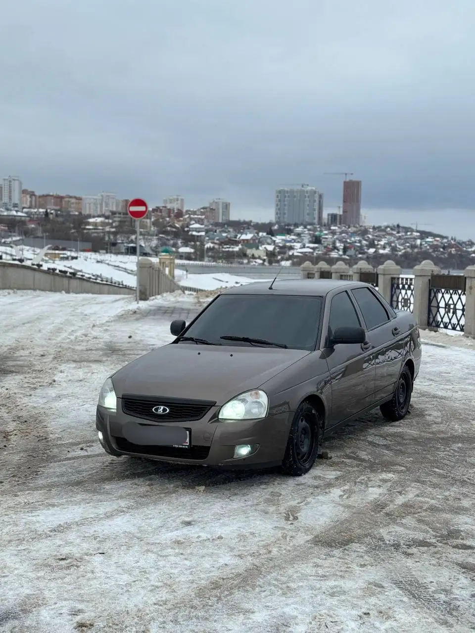 Продажа Lada Priora 2015 года в Уфе - Легковые автомобили (Авто) в Уфа