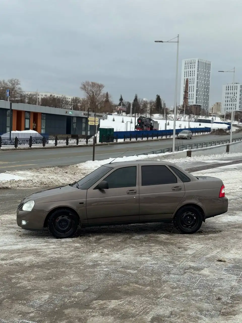 Продажа Lada Priora 2015 года в Уфе - Легковые автомобили (Авто) в Уфа