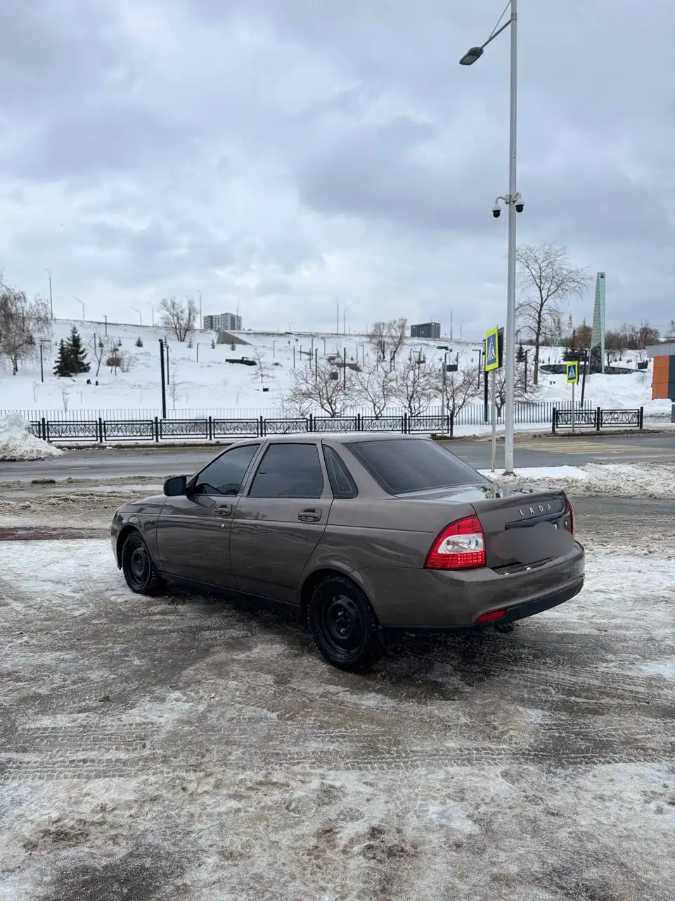 Продажа Lada Priora 2015 года в Уфе - Легковые автомобили (Авто) в Уфа