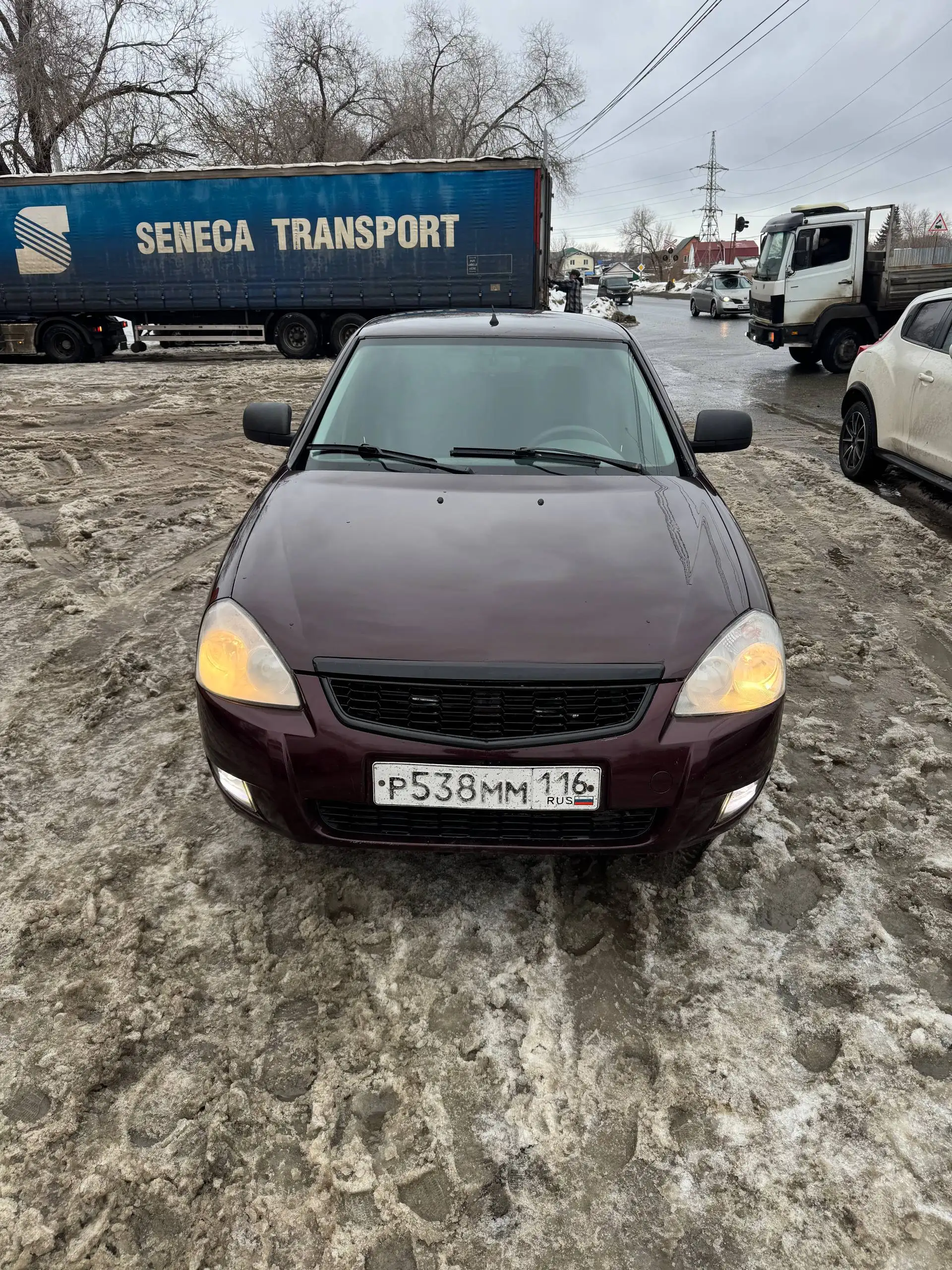 Продажа автомобиля Лада Приора 2012 года - Авто в Оренбург