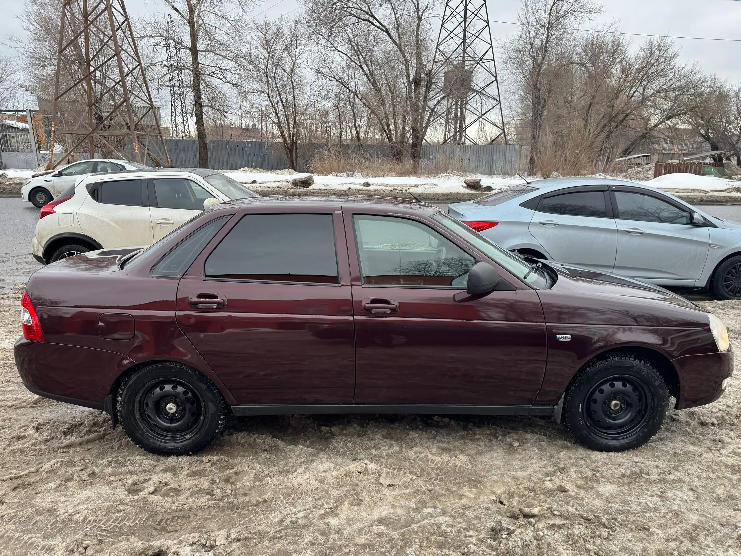 Продажа автомобиля Лада Приора 2012 года - Авто в Оренбург