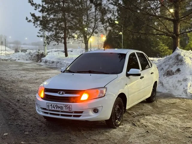 LADA GRANTA 2013 года в Оренбурге - Авто в Оренбург
