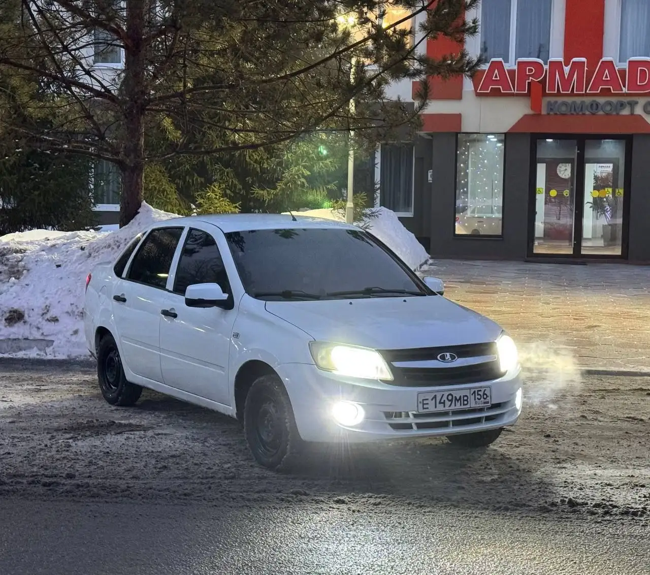 LADA GRANTA 2013 года в Оренбурге - Авто в Оренбург