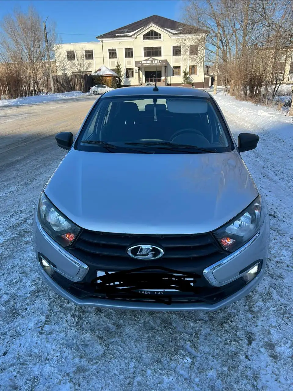 Продам Lada Granta FL 2019 года - Легковые автомобили (Авто) в Оренбург