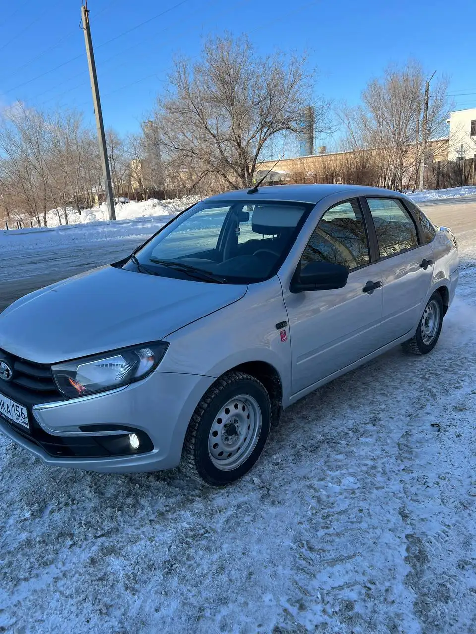 Продам Lada Granta FL 2019 года - Легковые автомобили (Авто) в Оренбург