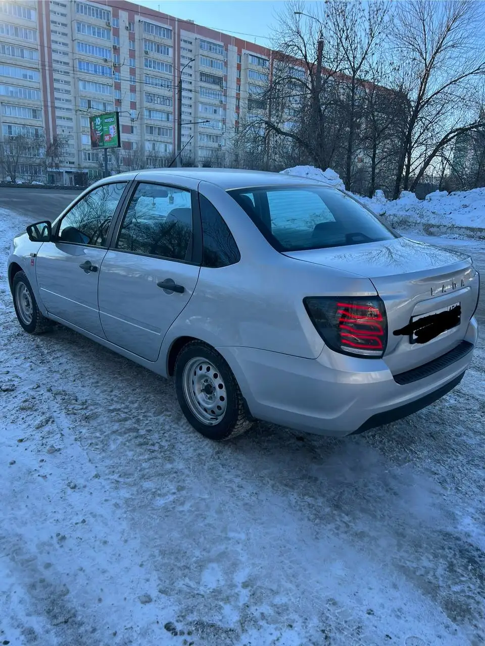 Продам Lada Granta FL 2019 года - Легковые автомобили (Авто) в Оренбург