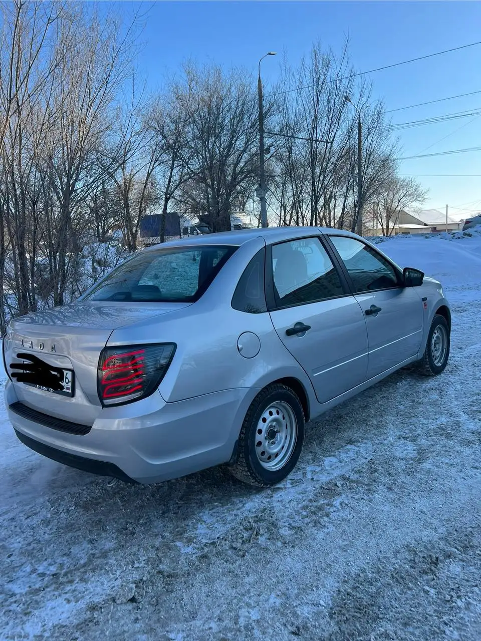 Продам Lada Granta FL 2019 года - Легковые автомобили (Авто) в Оренбург