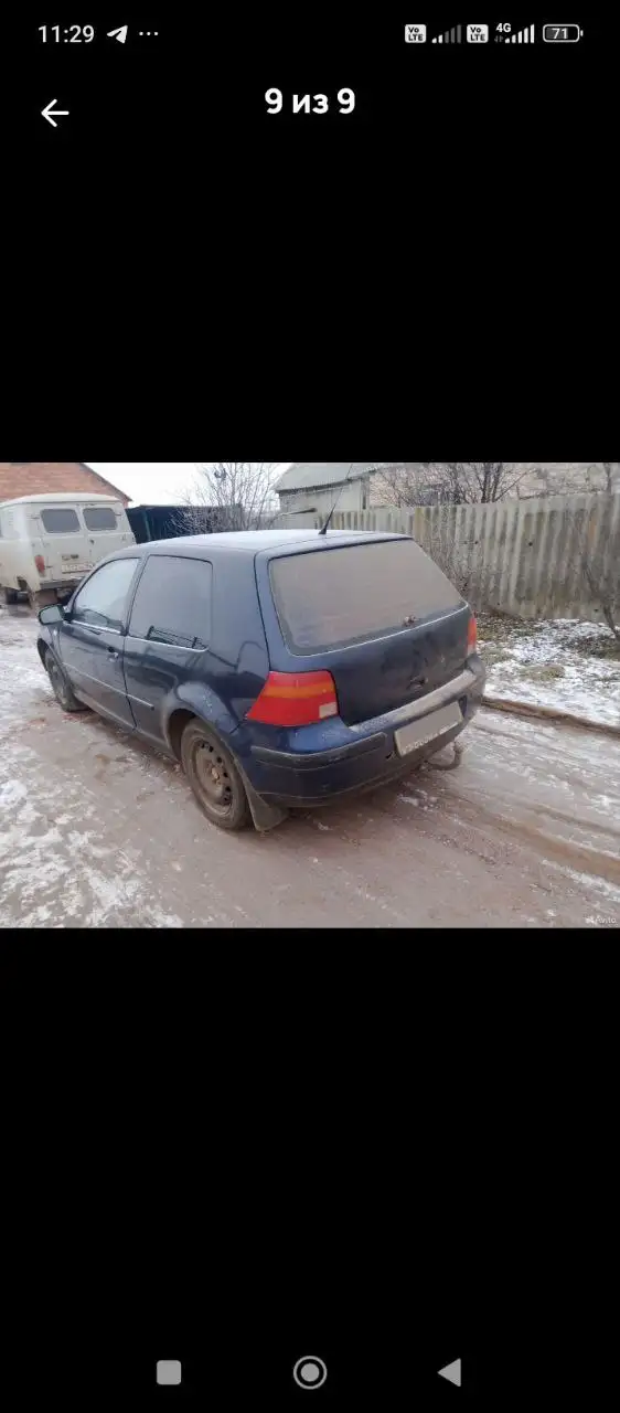 Продажа автомобиля 2002 года - Авто в Оренбург