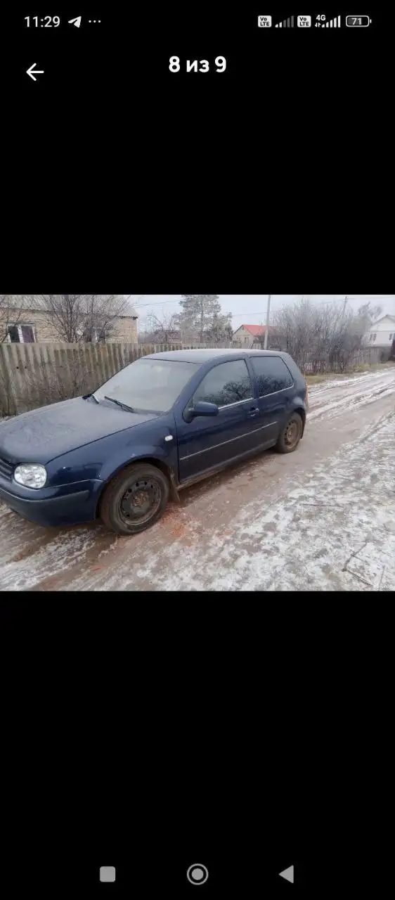Продажа автомобиля 2002 года - Авто в Оренбург