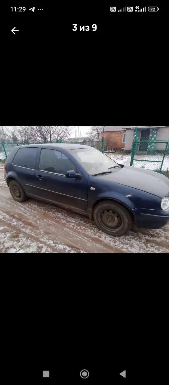 Продажа автомобиля 2002 года - Авто в Оренбург