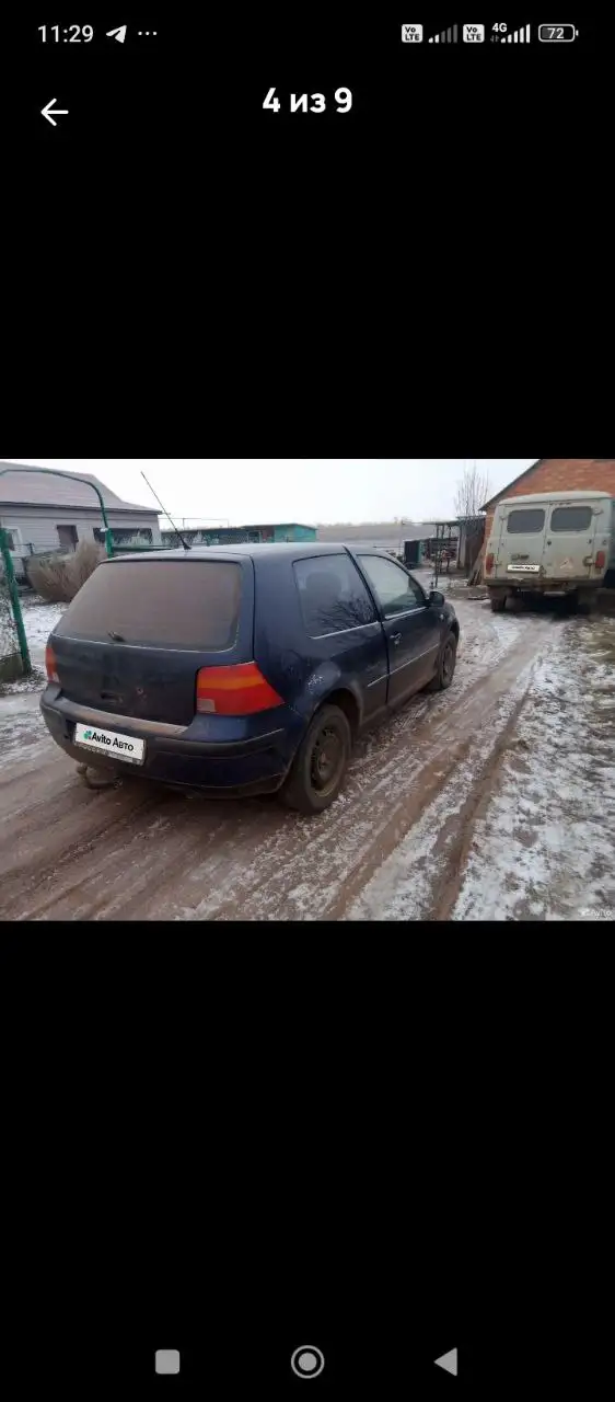 Продажа автомобиля 2002 года - Авто в Оренбург