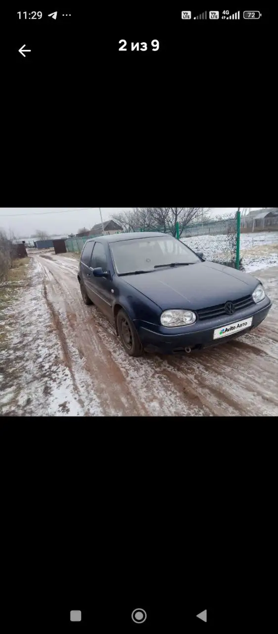 Продажа автомобиля 2002 года - Авто в Оренбург