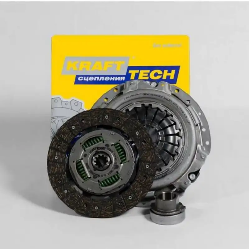 Продам сцепление KraftTech на Газель 4216 - Автозапчасти (Запчасти) в Оренбург