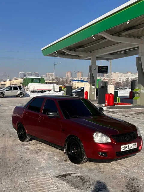 Продается Лада Приора 2 2015 года с кондиционером - Легковые автомобили в Набережные Челны