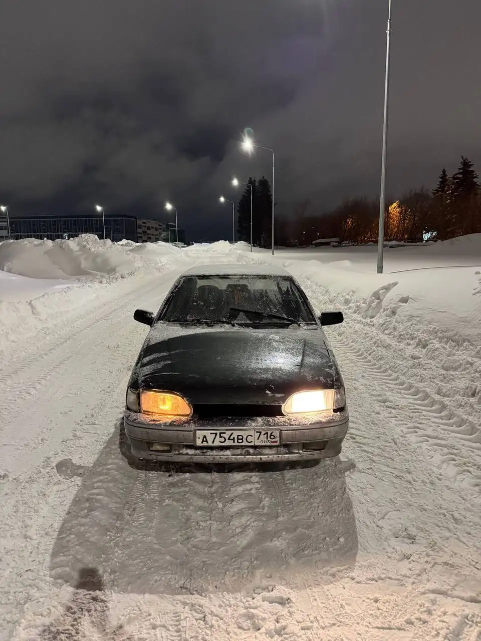 ВАЗ 2114 2006 года в хорошем состоянии - Легковые автомобили (Авто) в Казань