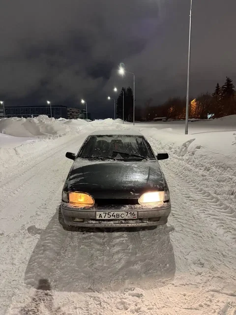 ВАЗ 2114 2006 года в хорошем состоянии - Авто в Казань