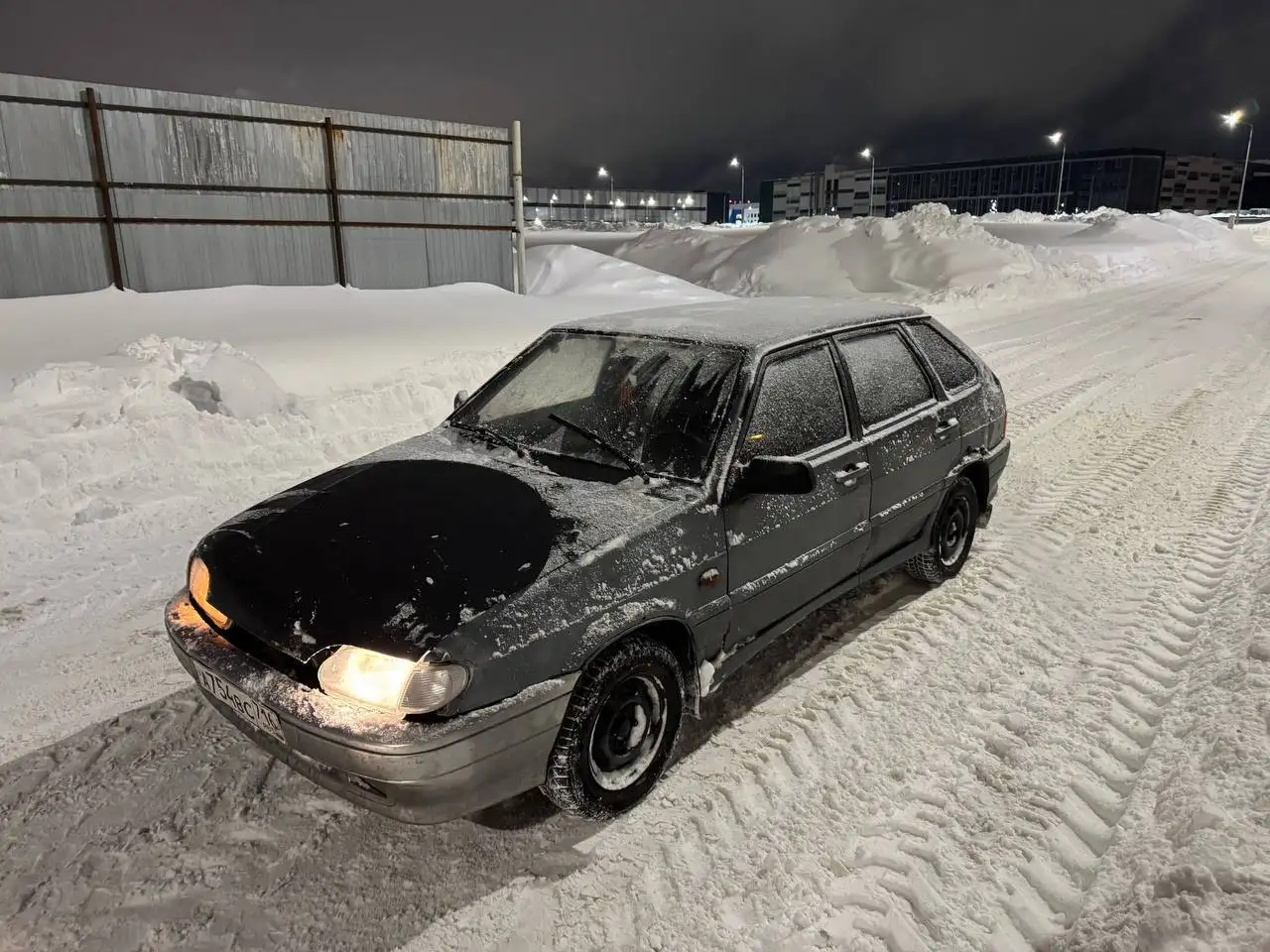 ВАЗ 2114 2006 года в хорошем состоянии - Легковые автомобили (Авто) в Казань
