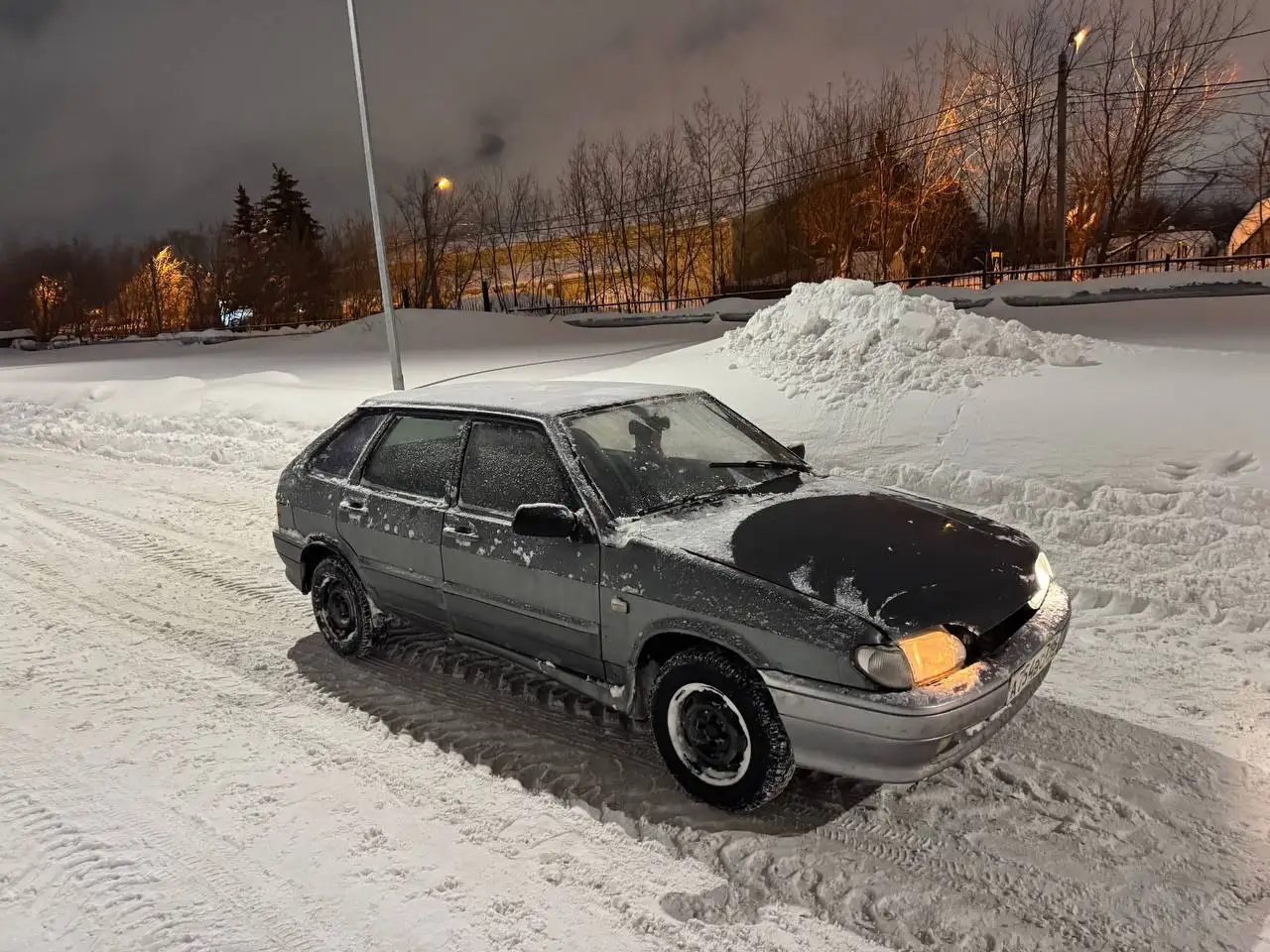 ВАЗ 2114 2006 года в хорошем состоянии - Легковые автомобили (Авто) в Казань