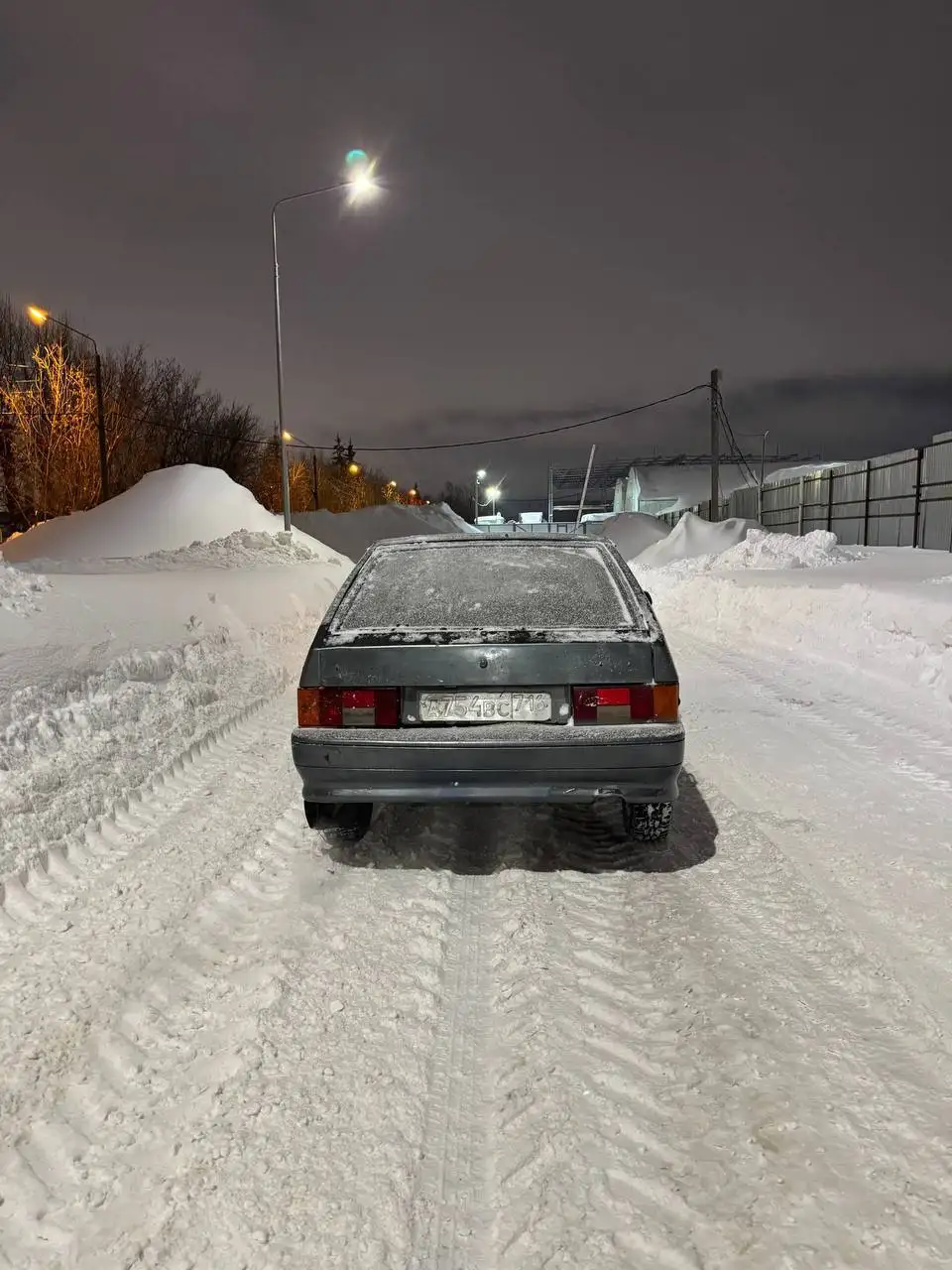 ВАЗ 2114 2006 года в хорошем состоянии - Легковые автомобили (Авто) в Казань