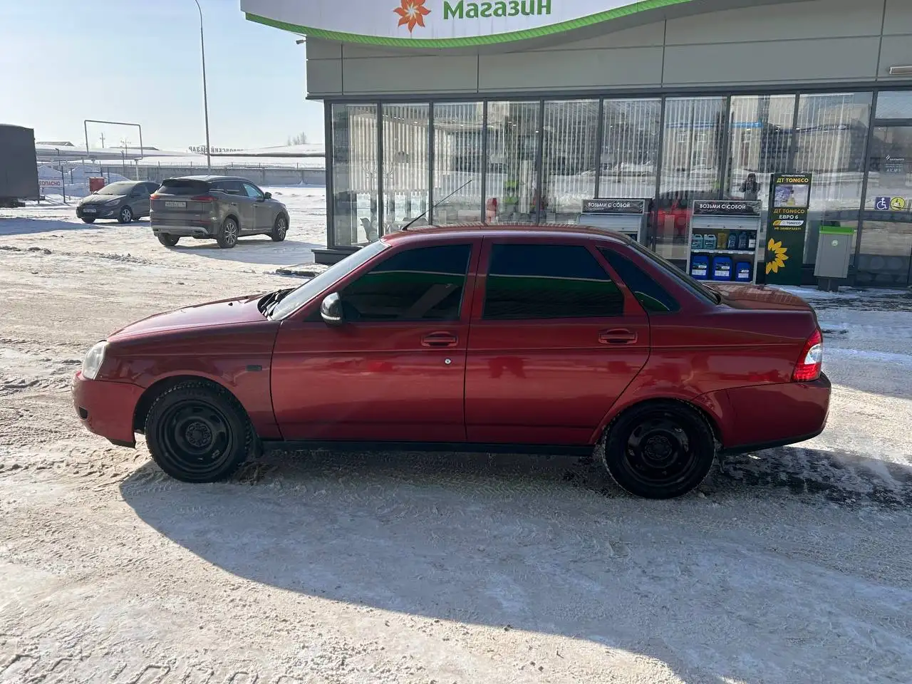 Продажа Лада Приора 2 2015 года - Легковые автомобили (Авто) в Набережные Челны