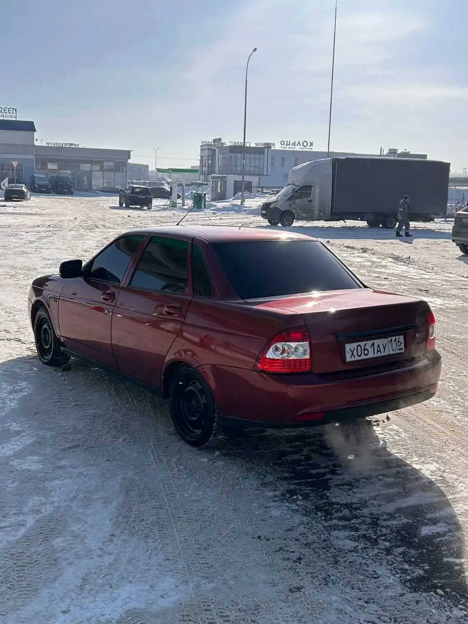 Продажа Лада Приора 2 2015 года - Легковые автомобили (Авто) в Набережные Челны