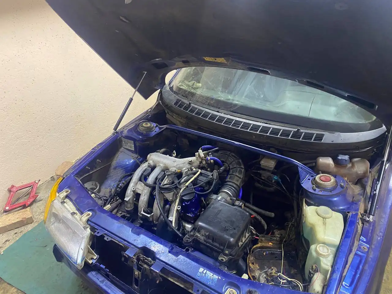 Продам ВАЗ 21103 не на учете - Легковые автомобили (Авто) в Оренбург