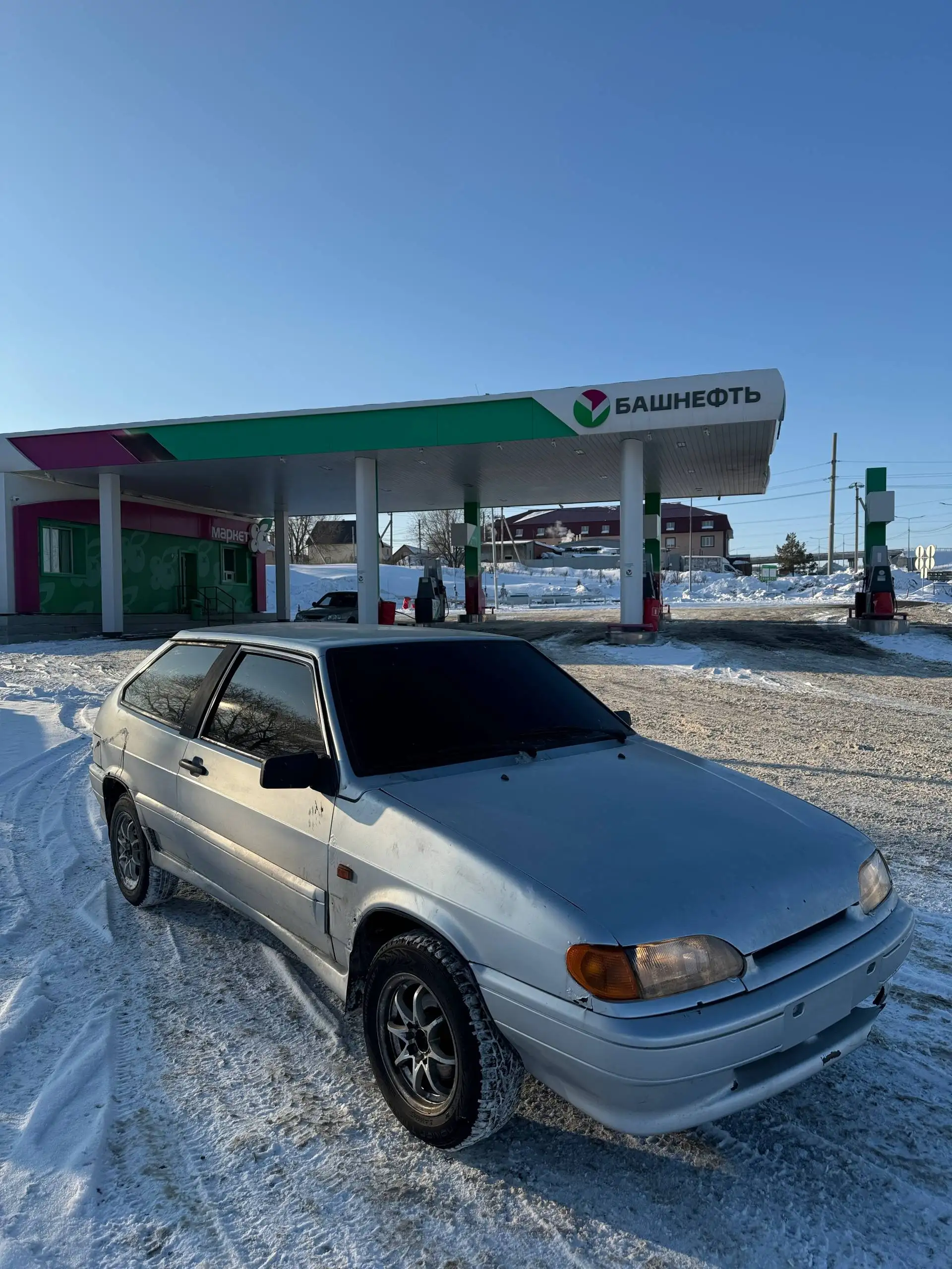 Продам ВАЗ 2113 2007 года в хорошем состоянии - Легковые автомобили (Авто) в Оренбург