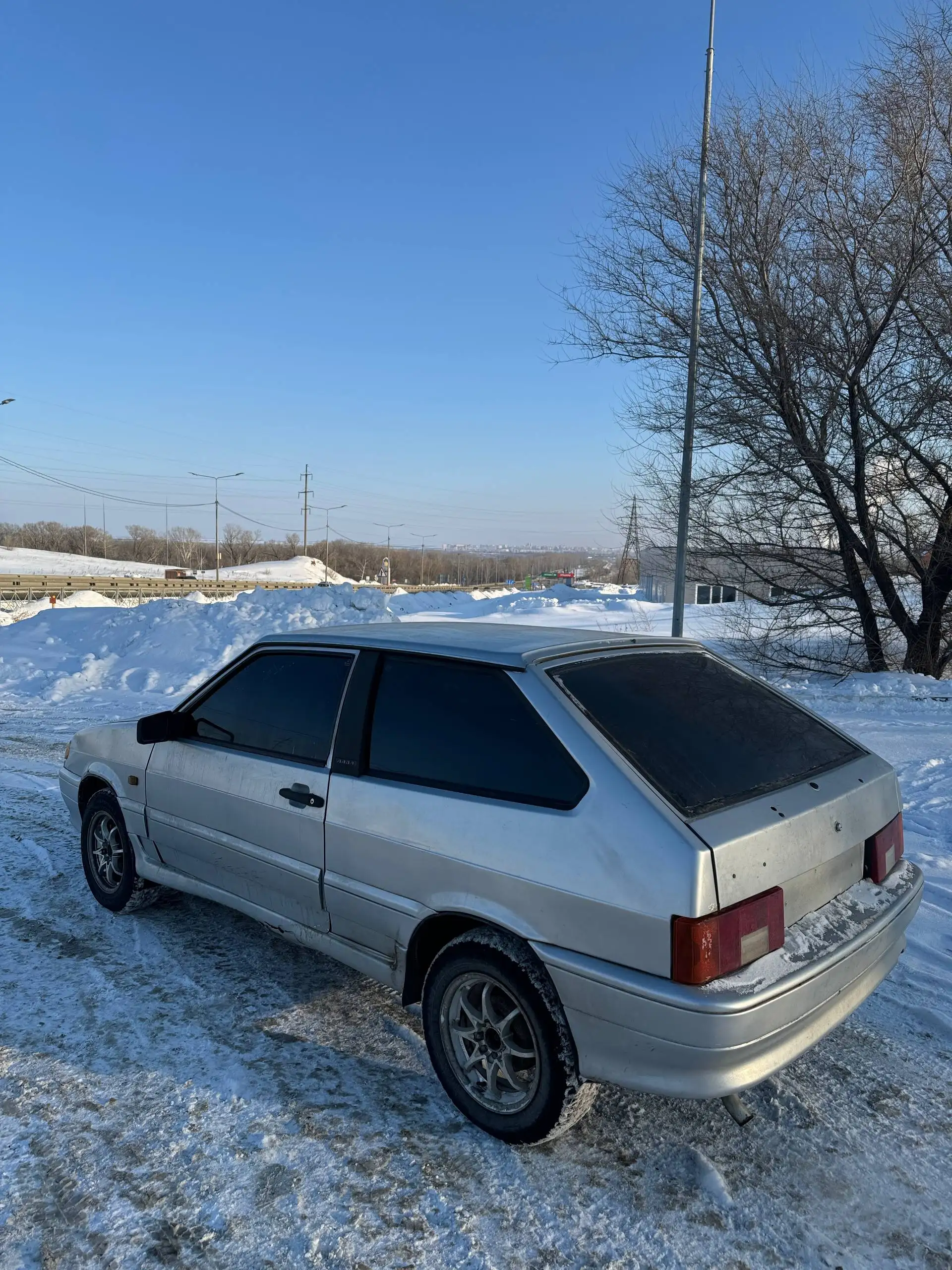 Продам ВАЗ 2113 2007 года в хорошем состоянии - Легковые автомобили (Авто) в Оренбург