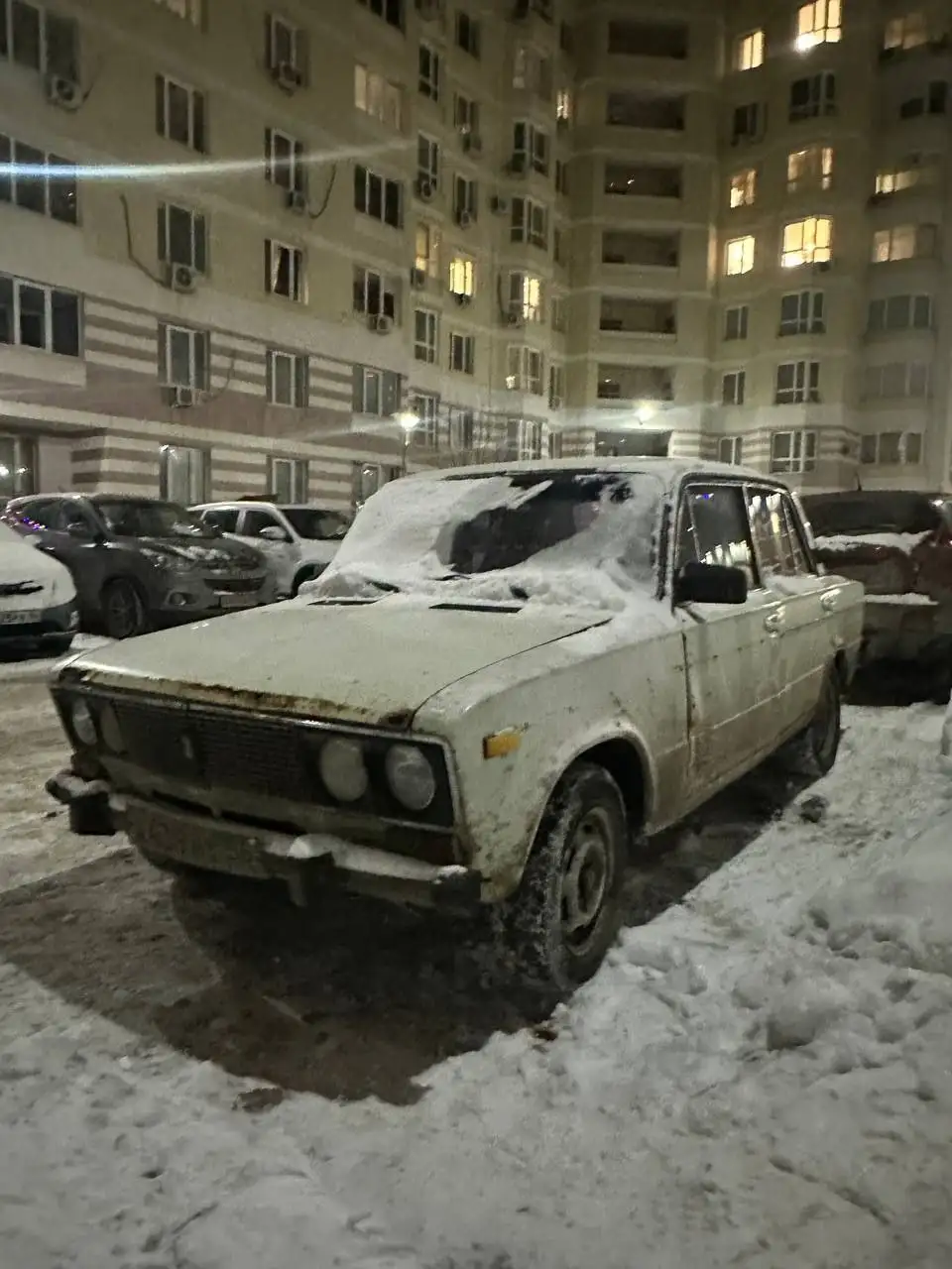 ВАЗ 2106 в хорошем состоянии с установленным газом - Авто в Оренбург